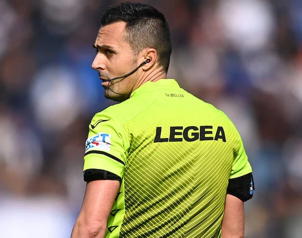 Casarin Di Bello L'arbitro Di Bello Caressa arbitri