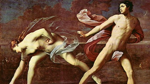 E se le tre mele d’oro raccolte dalla Dea Atalanta fossero i tre gol del Napoli? E se le tre mele d’oro raccolte dalla Dea Atalanta fossero i tre gol del Napoli?