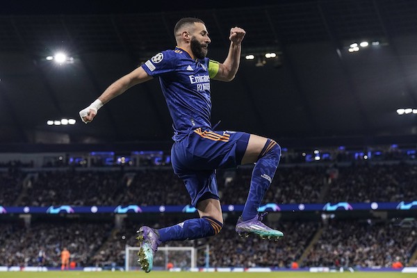 Non si nasce Real Madrid: dietro il cucchiaio di Benzema c’è il lavoro Non si nasce Real Madrid: dietro il cucchiaio di Benzema c’è il lavoro