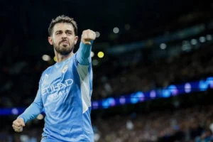 Bernardo Silva calciatori City