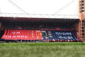 genoa sampdoria