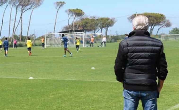 De Laurentiis Castel Volturno