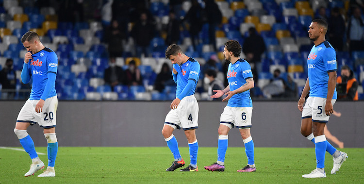 Sognare lo scudetto fa male alla salute, meglio una borghese e rilassante qualificazione Champions