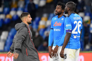 È un Napoli imborghesito, c’era una volta il furore mazzarriano item-thumbnail