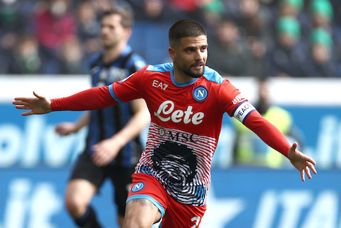 Insigne: «Ho dato tutto, ma la vera partita senza risultato, vincitori e sconfitti, l’abbiamo giocata insieme»