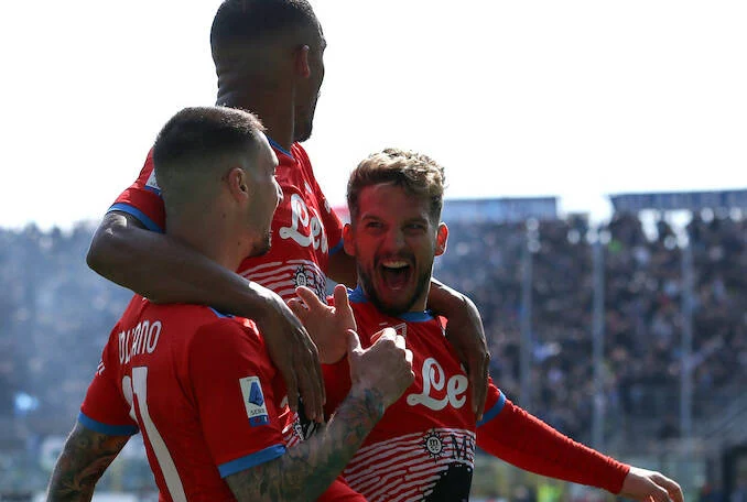 napoli in forma