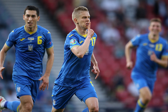 Zinchenko: «La Russia è un paese terrorista» Zinchenko: «La Russia è un paese terrorista»