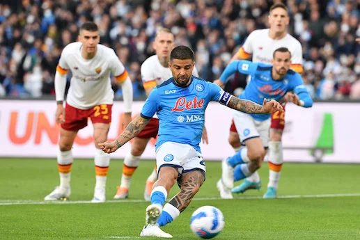 Insigne alla Lazio può attendere, Sarri: «I ruoli indispensabili sono altri» (Il Messaggero) Insigne alla Lazio può attendere, Sarri: «I ruoli indispensabili sono altri» (Il Messaggero)