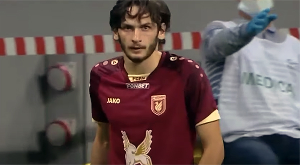 Kvaratskhelia (in attesa del Napoli) si diverte nel campionato georgiano: due gol e un assist ieri – VIDEO