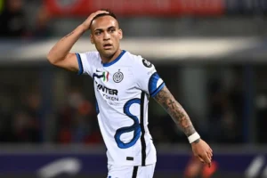 Lautaro Martinez inter