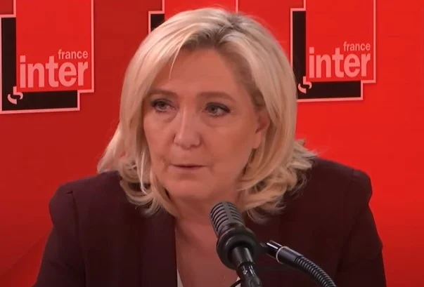 le pen