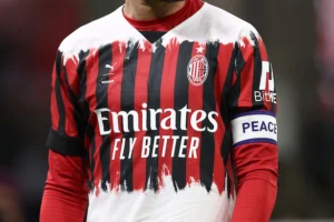 Maglia Milan cessione