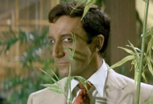 Peter Sellers in Hollywood Party