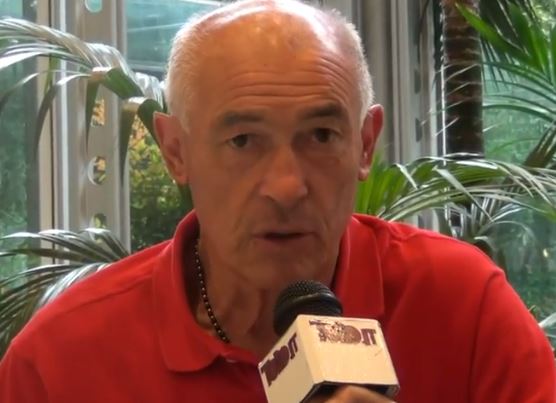 Pulici: «Le bandiere non esistono più. Si pensa solo ai soldi, non al valore che conferiscono i tifosi» Pulici: «Le bandiere non esistono più. Si pensa solo ai soldi, non al valore che conferiscono i tifosi»