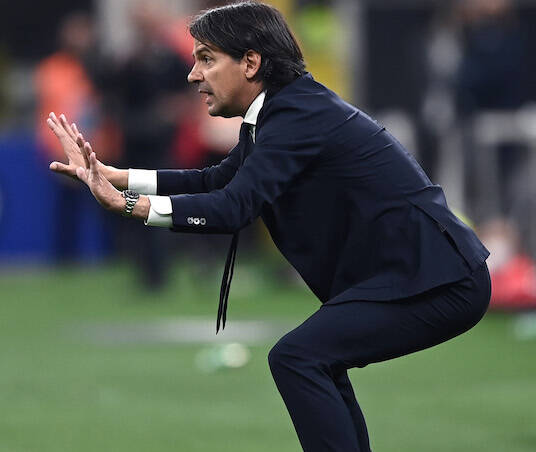 Il Guardian: l’Inter ha talento, ma anche abbastanza auto-distruttività da perdere qualsiasi partita Il Guardian: l’Inter ha talento, ma anche abbastanza auto-distruttività da perdere qualsiasi partita