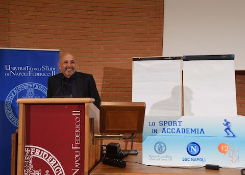La lectio di Spalletti: «o pago il prezzo della disciplina, o pago il prezzo del rimpianto»