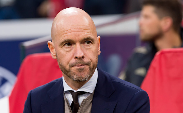 Ten Hag sulla Super Lega: «Se è a favore del calcio è buona»