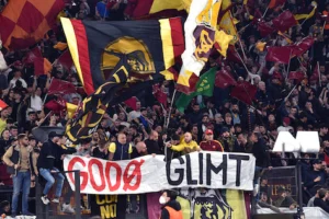 I tifosi della Roma