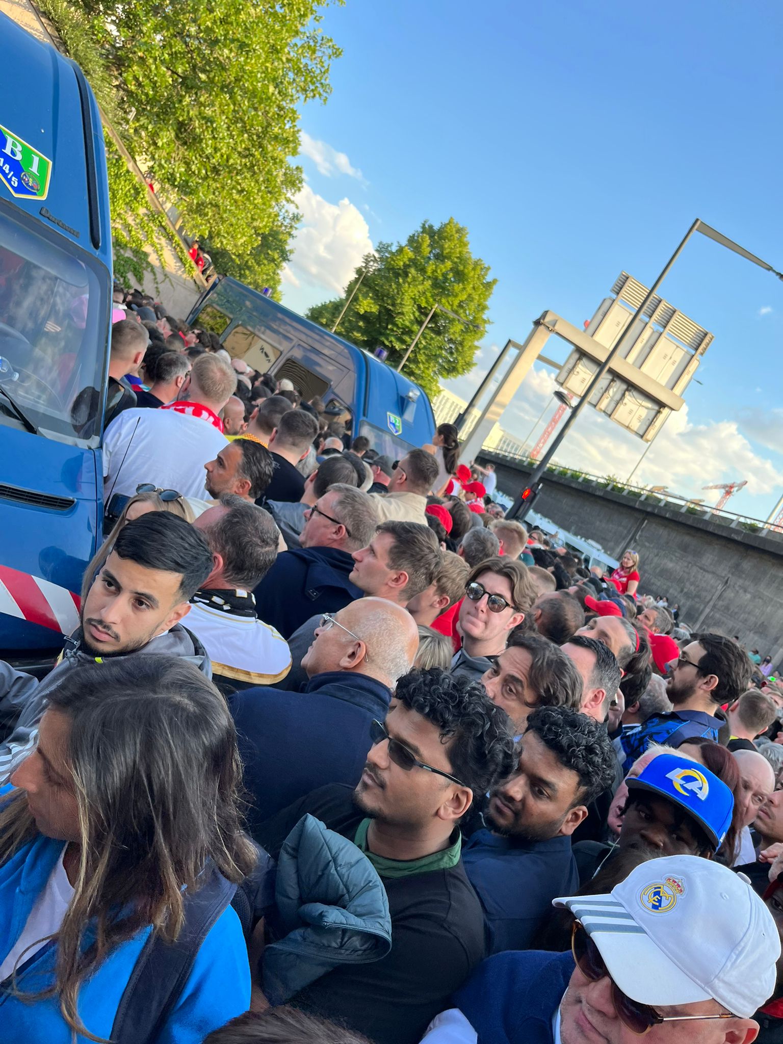 Il sindaco di Parigi aveva avvertito Ceferin che lo Stade de France non era adatto alla finale Champions