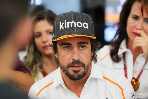 Alonso: «Appena due mesi la Ferrari non era il sogno da bambino di Hamilton…»