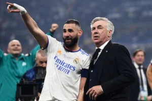 Ancelotti Carvajal