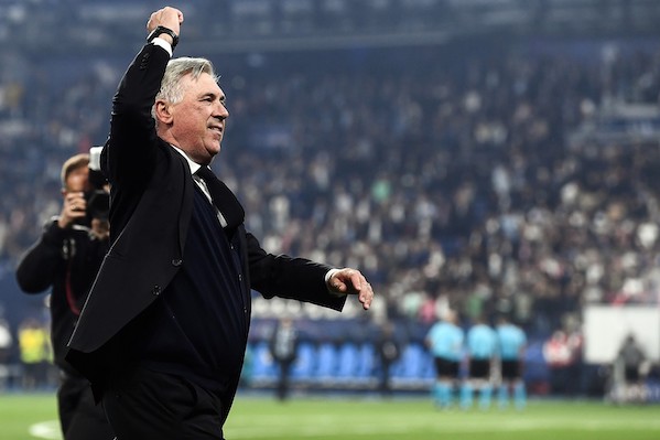 Ancelotti l’anti-narcisista che ha rivoltato il Real Madrid come un calzino