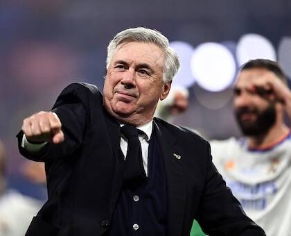 Ancelotti: «Kepa? Ognuno hai i suoi difetti. Anche io sono molto bello ma non sono perfetto» Ancelotti: «Kepa? Ognuno hai i suoi difetti. Anche io sono molto bello ma non sono perfetto»