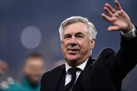 Ancelotti: «Vinicius è un problema del calcio spagnolo e dobbiamo risolverlo» 