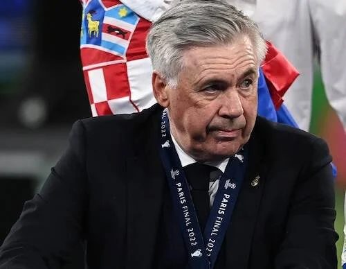 ancelotti benzema