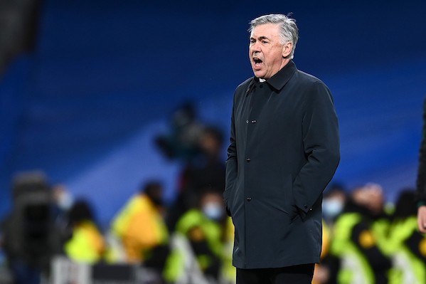 Ancelotti: «Dicono che il mio Real Madrid è Cholista? È un complimento»