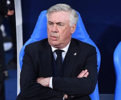 Calcio Ancelotti 