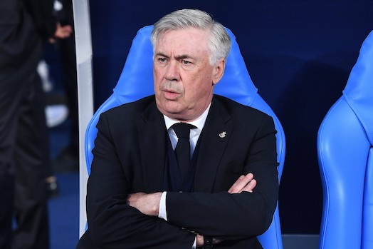 Gazzetta: Ancelotti non è fortunato, è semplicemente il migliore