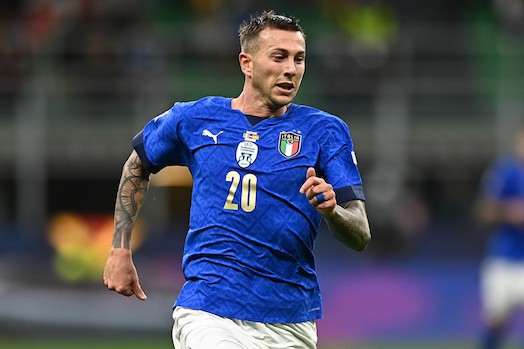 Bernardeschi: “Tanti calciatori di Serie A mi hanno chiamato per venire qui, pure di primissima fascia»