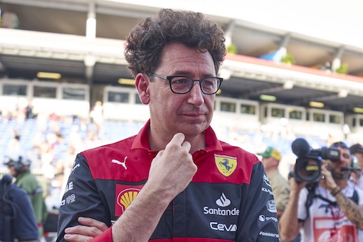 Binotto: «Il compito più difficile alla Ferrari è stato dire a Vettel che non avrebbe rinnovato»