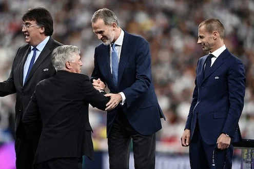 libero su ancelotti