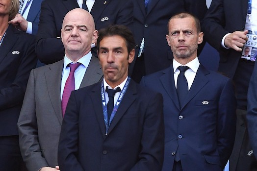 Tra Champions allargata, quella africana, il Mondiale per club, resta lo spazio per i campionati? Tra Champions allargata, quella africana, il Mondiale per club, resta lo spazio per i campionati?