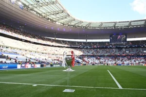 real madrid stade de france