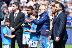 de laurentiis e insigne