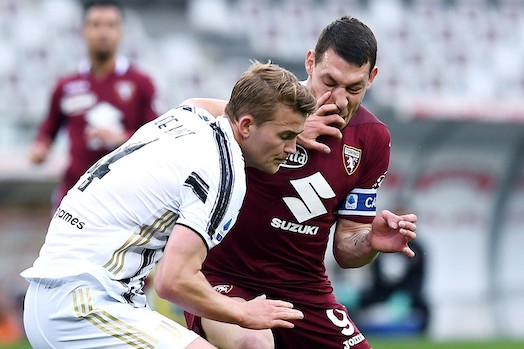 CorSport: rottura tra De Ligt e la Juventus, l’olandese chiede di essere ceduto CorSport: rottura tra De Ligt e la Juventus, l’olandese chiede di essere ceduto