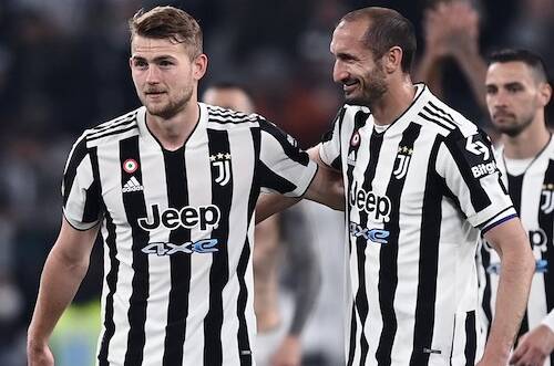 Alla Juventus la programmazione del dopo Bonucci-Chiellini ha partorito De Ligt Alla Juventus la programmazione del dopo Bonucci-Chiellini ha partorito De Ligt