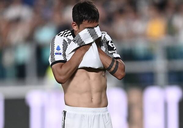 La Gazzetta e lo straziante addio di Dybala: nemmeno lo speaker ha pronunciato mai il suo nome 