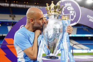 Manchester City guardiola premier league