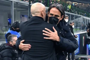 Inzaghi e Pioli
