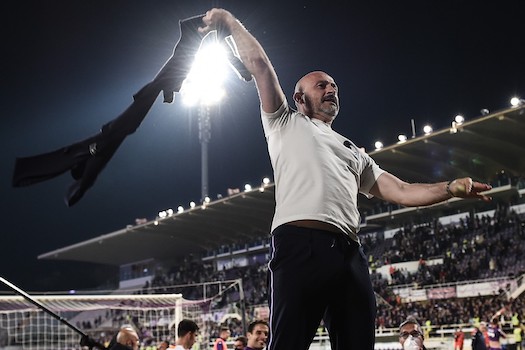 Italiano fa lo struzzo: «Il tifo col Napoli? È stata una serata bellissima, grazie. Ci toglieremo soddisfazioni»