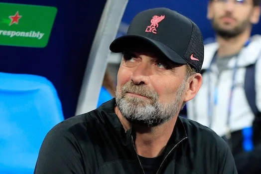 Klopp scherza: «Quando il Liverpool è partito così bene con Slot mi sono chiesto se ne ero felice» Klopp scherza: «Quando il Liverpool è partito così bene con Slot mi sono chiesto se ne ero felice»