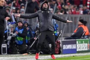 Liverpool Napoli Klopp