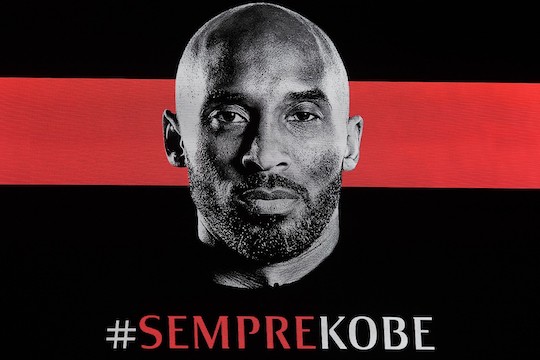A Varcaturo “il mio Kobe l’amico diventato leggenda”