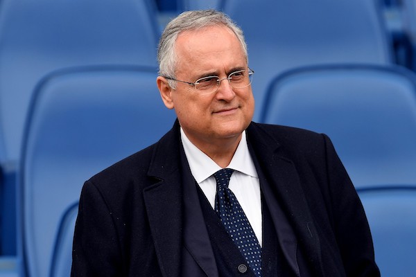 CorSport: Lotito non aveva mai costruito una Lazio così italiana, è stata una precisa richiesta di Sarri