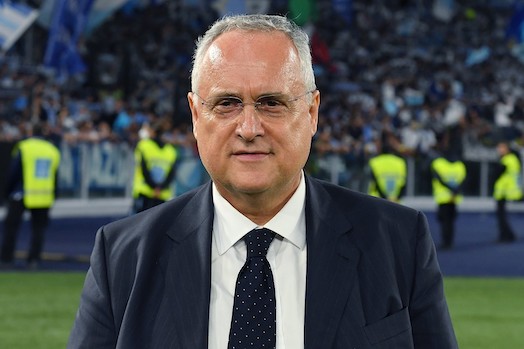 Lotito pretende la Champions, ma quale aiuto ha dato a Sarri? (Messaggero)