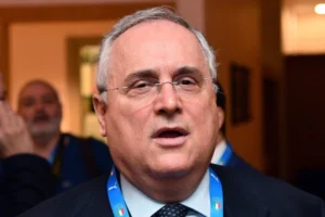 Lotito calcio italiano ROmanista Floridi